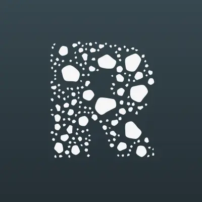 РФ-Моторс, СТО, лого-визитка