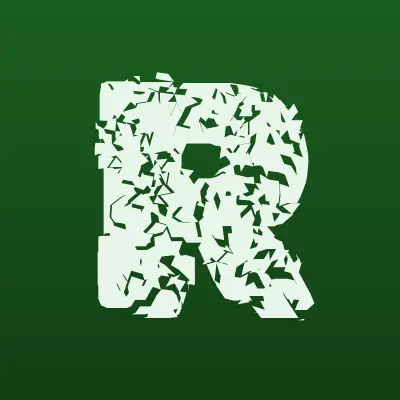 RealHR, кадровое агентство, лого-визитка