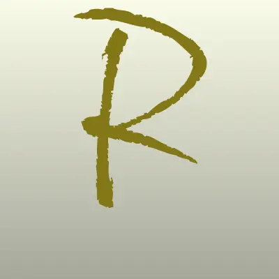 Redoro Food, интернет-магазин продуктов питания, лого-визитка