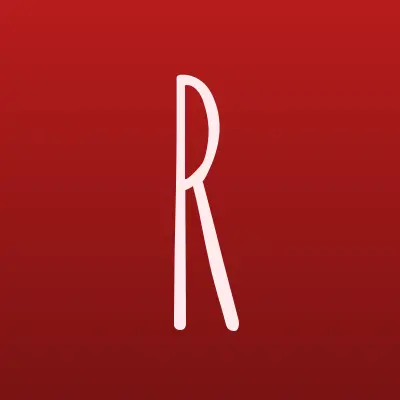 Ресторанный Рейтинг, информационно-аналитическая компания, лого-визитка
