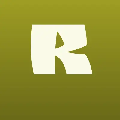 Roofside, кровельная компания, лого-визитка