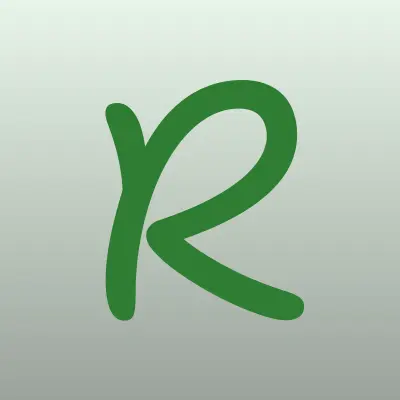 Российский новый университет, лого-визитка