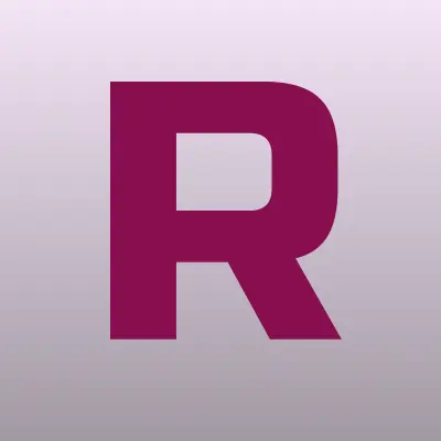 RostArt, рекламно-производственная компания, лого-визитка