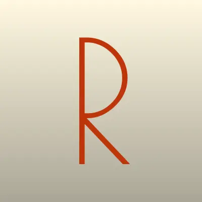 Royal Baker, сеть магазинов кондитерских изделий, лого-визитка