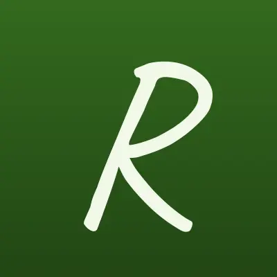 Рублев-финанс, компания, лого-визитка