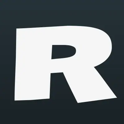 Рули и Строй, детский развлекательный центр, лого-визитка
