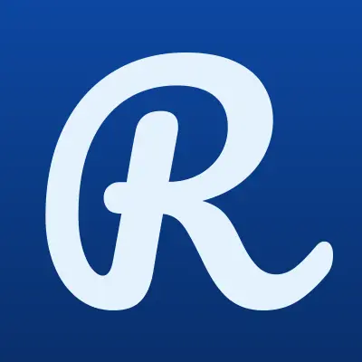 Русь-Телеком, компания информационных технологий, лого-визитка