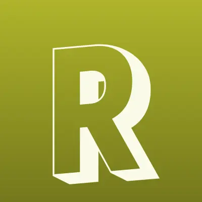 Русалка, компания по организации квестов, лого-визитка