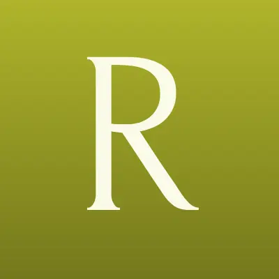 Русалокс, производственная компания, лого-визитка