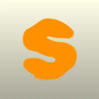 SM-pension, пансионат для пожилых, лого-визитка