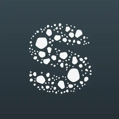 Сеть поминальных залов, лого-визитка
