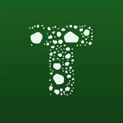 ТАГРИС, торговый дом, лого-визитка