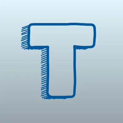 TDNT Engineering, лого-визитка