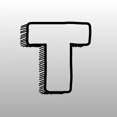 ТЕХДОМ, строительная компания, лого-визитка