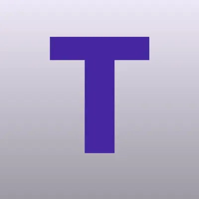 ТНТ-Сервис, лого-визитка