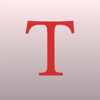 ТРИЗА Exclusive, кадровое агентство, лого-визитка