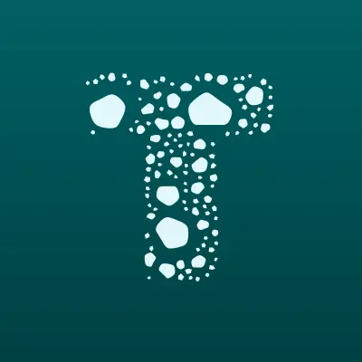 Театр ПБ, праздничное агентство, лого-визитка