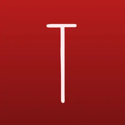 ТехКом, торгово-монтажная компания, лого-визитка