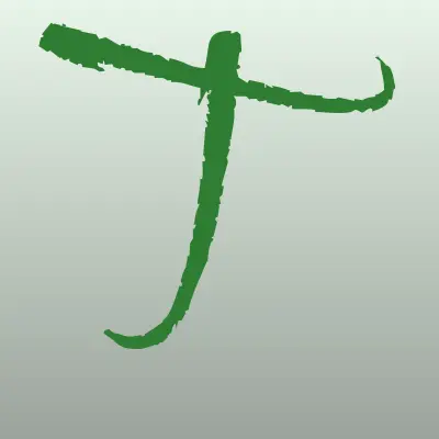 Техмодерн, торговая компания, лого-визитка
