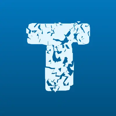 Техника спорта, футбольный манеж, лого-визитка