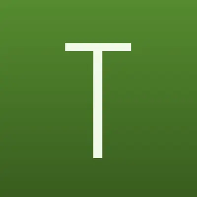 Технология, компания, лого-визитка
