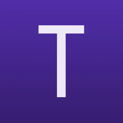 Техностройресурс, торговая компания, лого-визитка