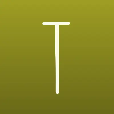 Текер.рф, торговая компания, лого-визитка