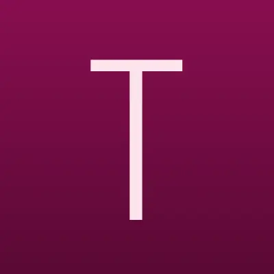 TeleCore, лого-визитка