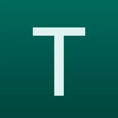 Teleport, сеть автоматизированных пунктов выдачи, лого-визитка