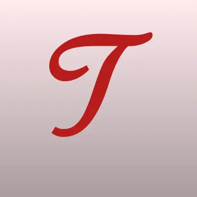 Телфин, компания по продаже IP-телефонии для бизнеса, лого-визитка