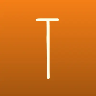 Tentony, компания, лого-визитка