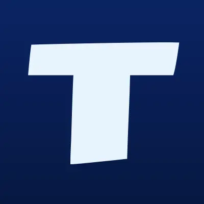 Теплострой+, лого-визитка