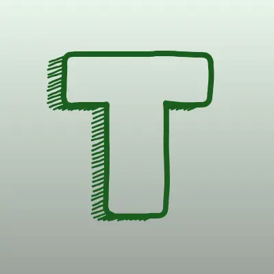 Теплоток, торговая компания, лого-визитка