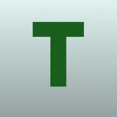 Территория Профессионалов, торговая компания, лого-визитка