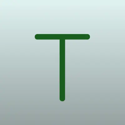 The Территория, танцевальная студия, лого-визитка