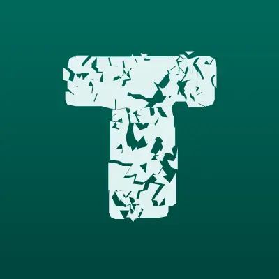 ТиАнСтрой, магазин строительных материалов, лого-визитка