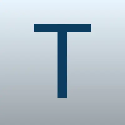 Тихие луга, компания по продаже земельных участков, лого-визитка