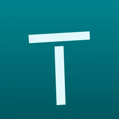 Типография 197, лого-визитка