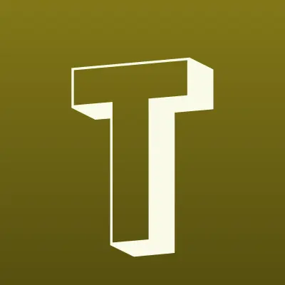 Точка опоры, торговая фирма, лого-визитка