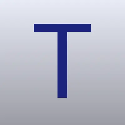 Тонировочный центр, лого-визитка