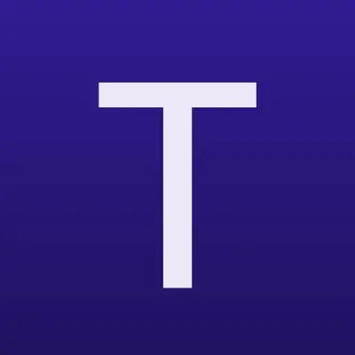 Top Quest, студия квестов, лого-визитка
