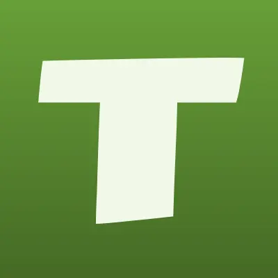 Торговый Дом Деметра, лого-визитка