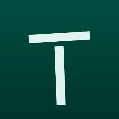 Траектория, компания, лого-визитка