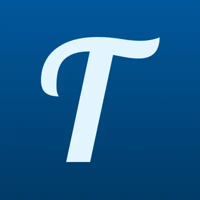 Трактор5, торговая компания, лого-визитка
