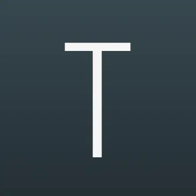 ТрейдЭксперт, лого-визитка