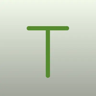 Трисофт, научно-техническая компания, лого-визитка