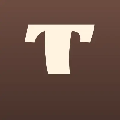 Трутень, сеть магазинов, лого-визитка