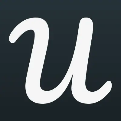 У Фила, автосервис, лого-визитка