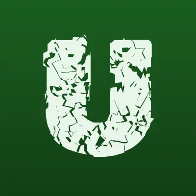 U, интернет-радио, лого-визитка