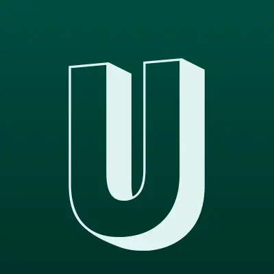 ЮГ-Ресурс, компания по организации выставок, лого-визитка